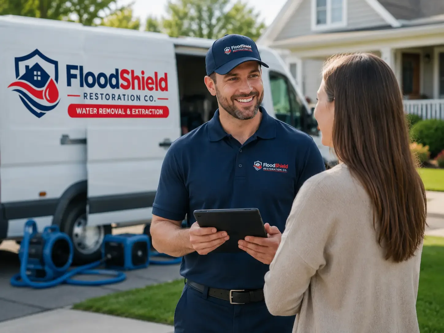 Flood Damage Restoration Firth, NE FAQs